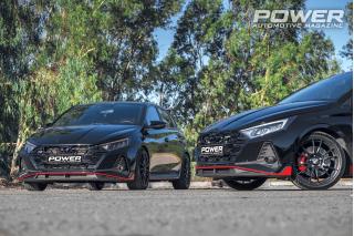 Hyundai i20 N 247Ps & 245Ps